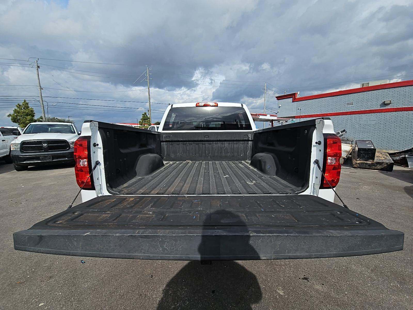 2018 Chevrolet Silverado 1500 LT AWD
