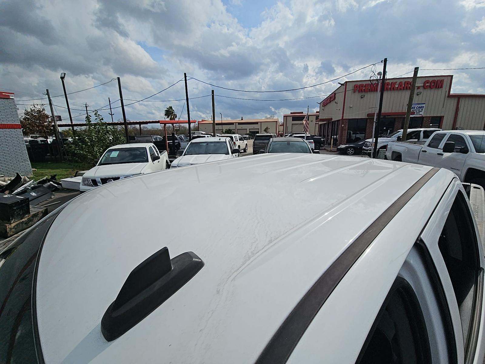 2018 Chevrolet Silverado 1500 LT AWD