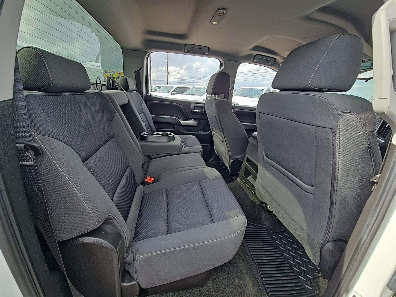 2018 Chevrolet Silverado 1500 LT AWD