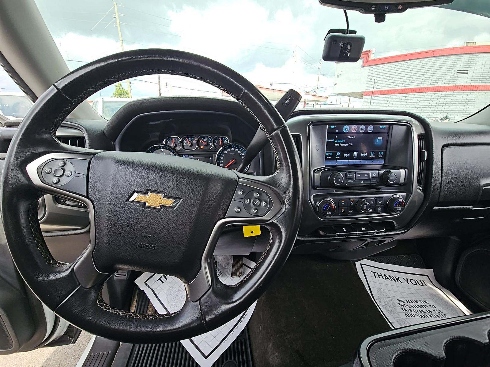 2018 Chevrolet Silverado 1500 LT AWD