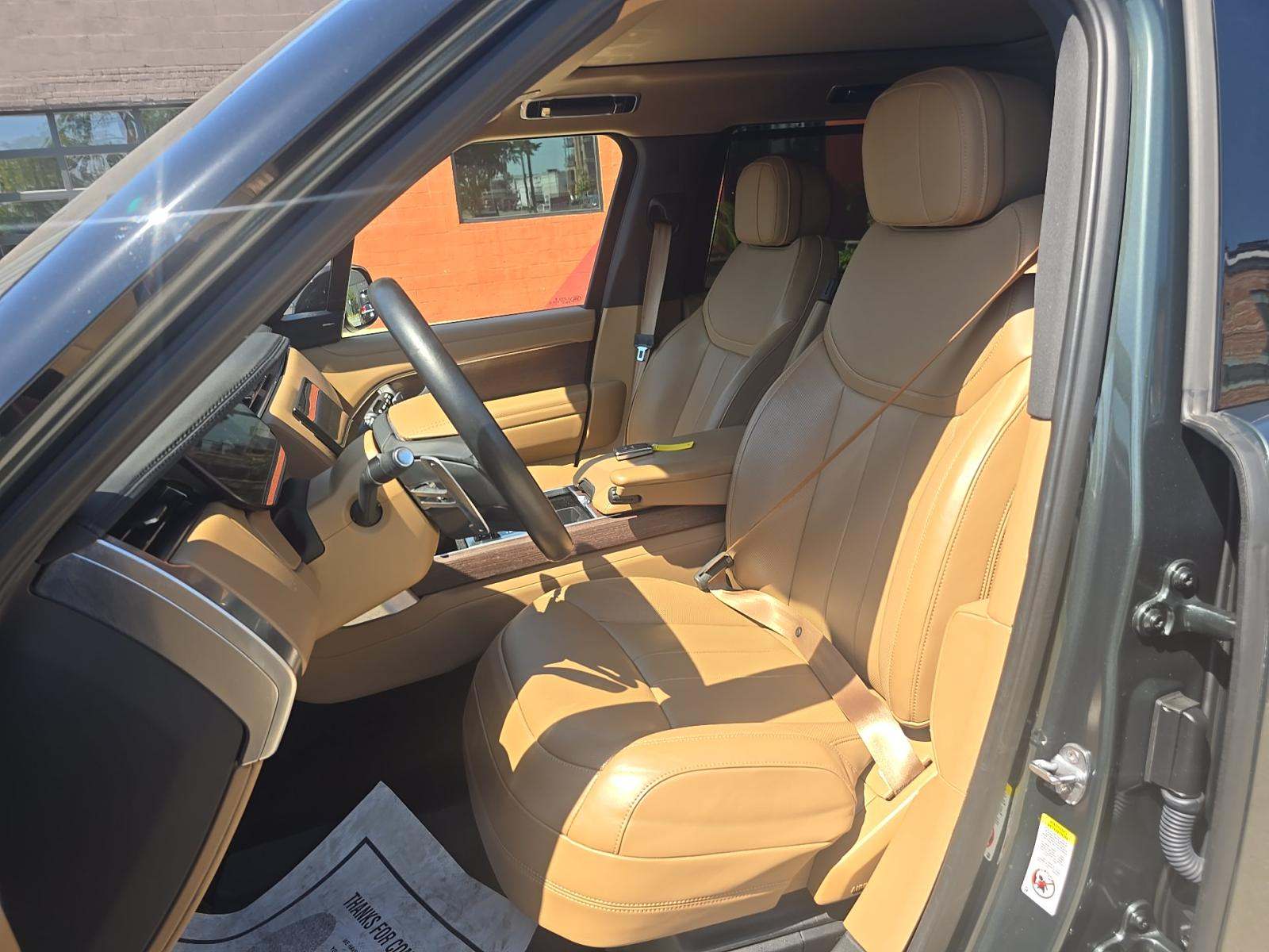 LAND ROVER RANGE ROVER - 2