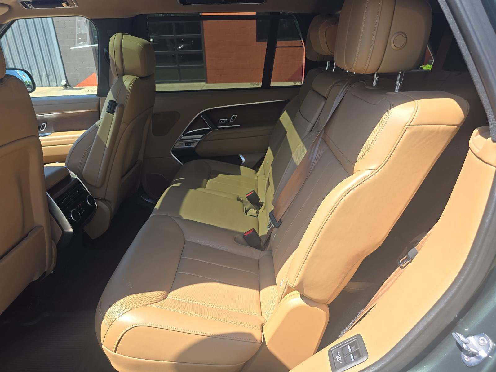 LAND ROVER RANGE ROVER - 9