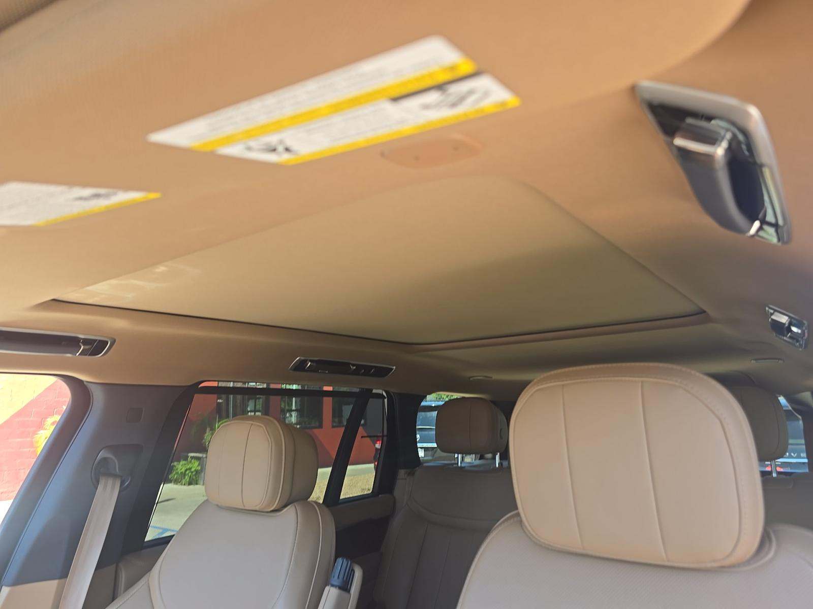 LAND ROVER RANGE ROVER - 7