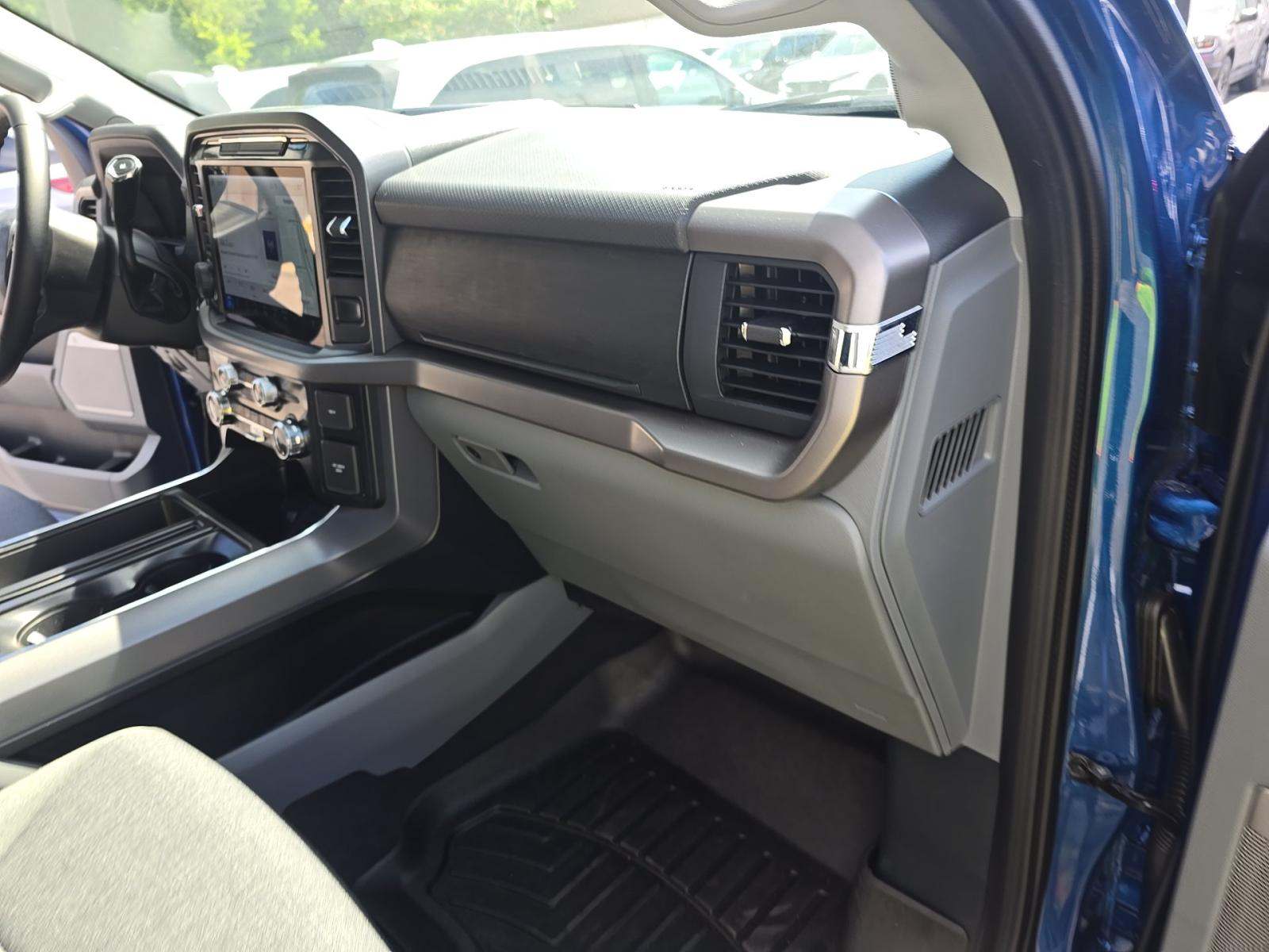 2025 Ford F-150 Hybrid XLT AWD