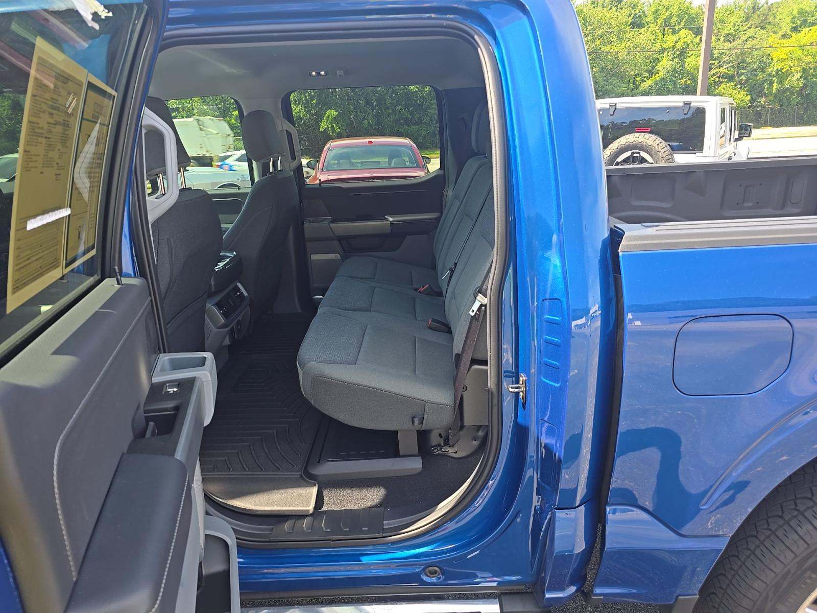 2025 Ford F-150 Hybrid XLT AWD