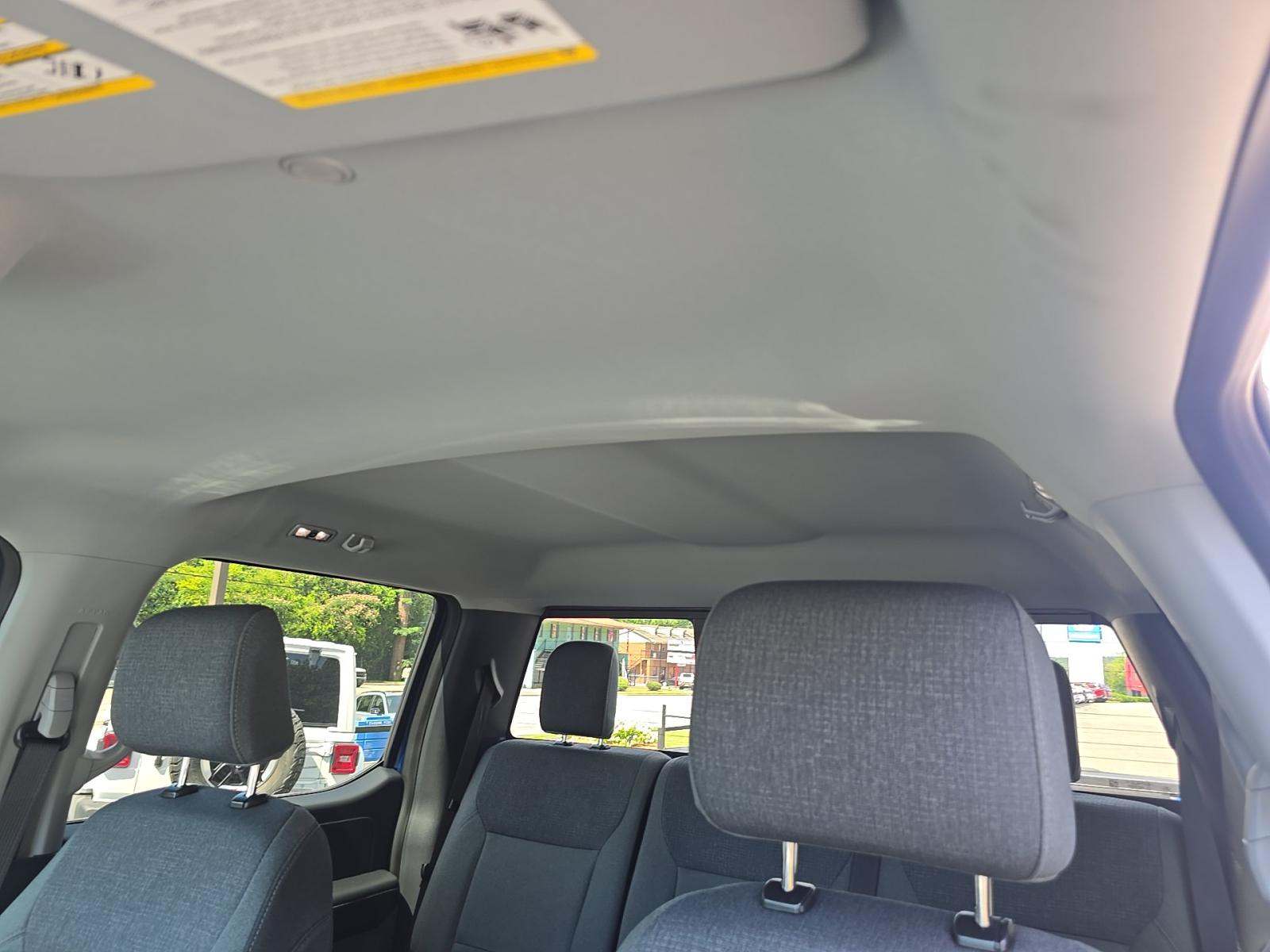 2025 Ford F-150 Hybrid XLT AWD