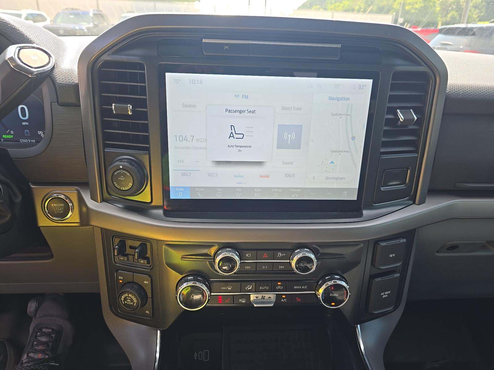 2025 Ford F-150 Hybrid XLT AWD