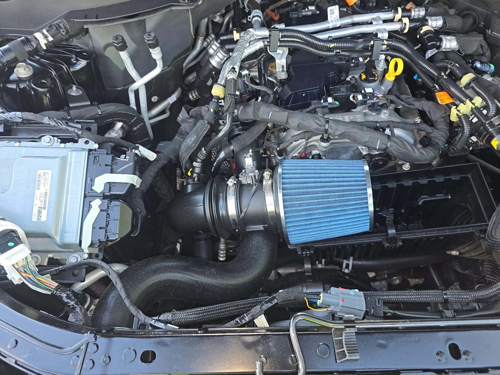 2025 Ford Explorer Active RWD