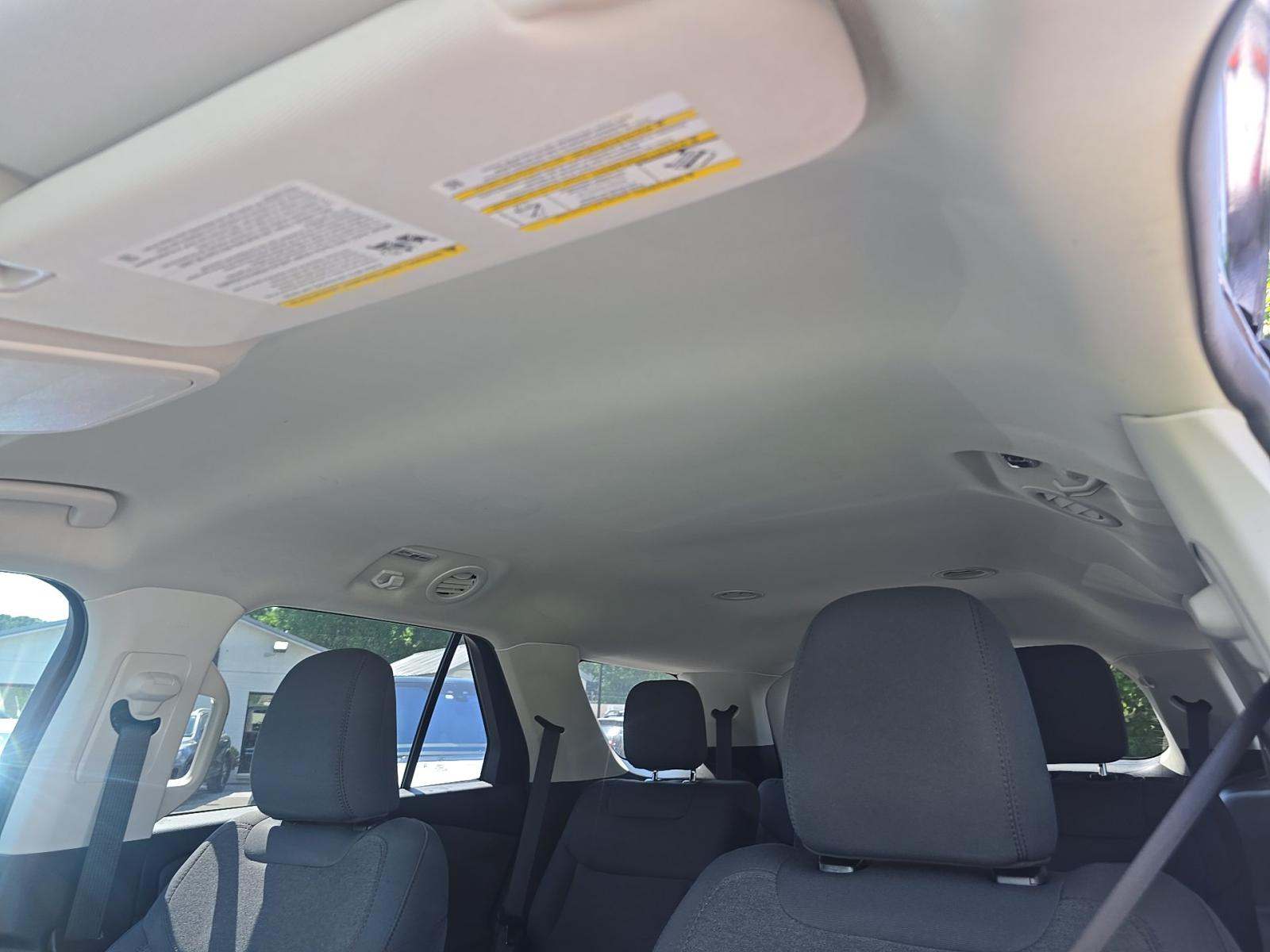 2025 Ford Explorer Active RWD