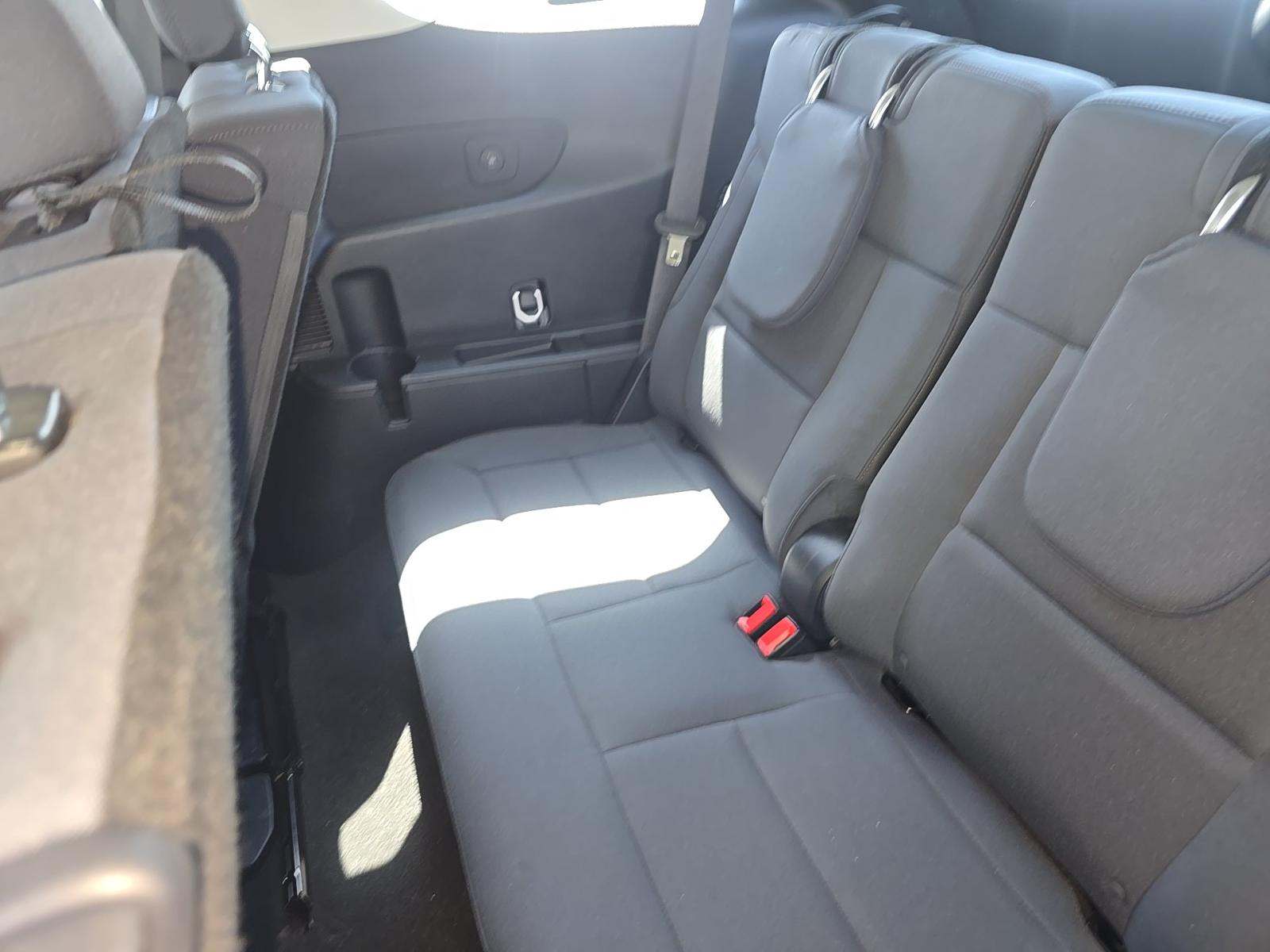 2025 Ford Explorer Active RWD
