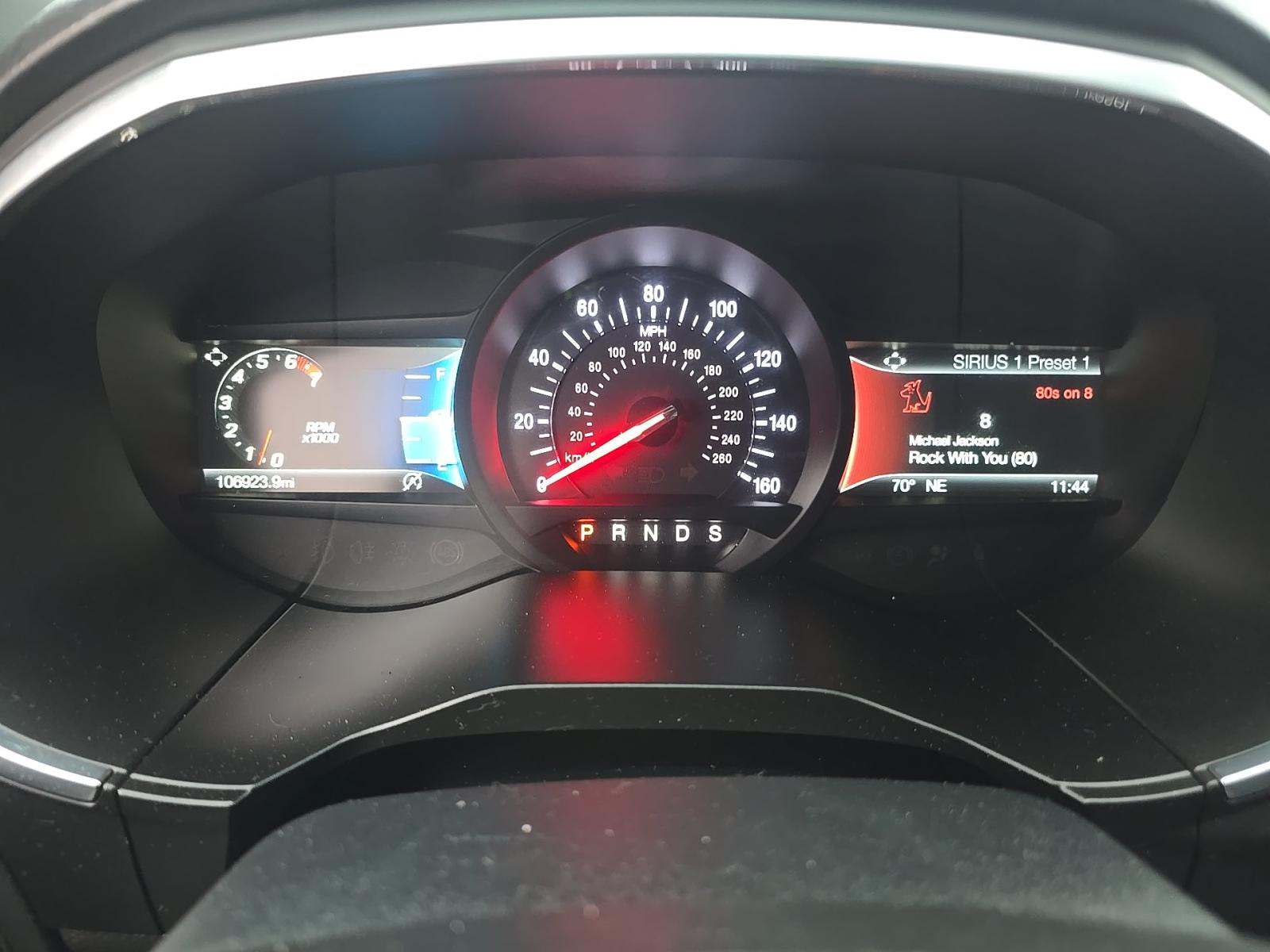 FORD EDGE - 5