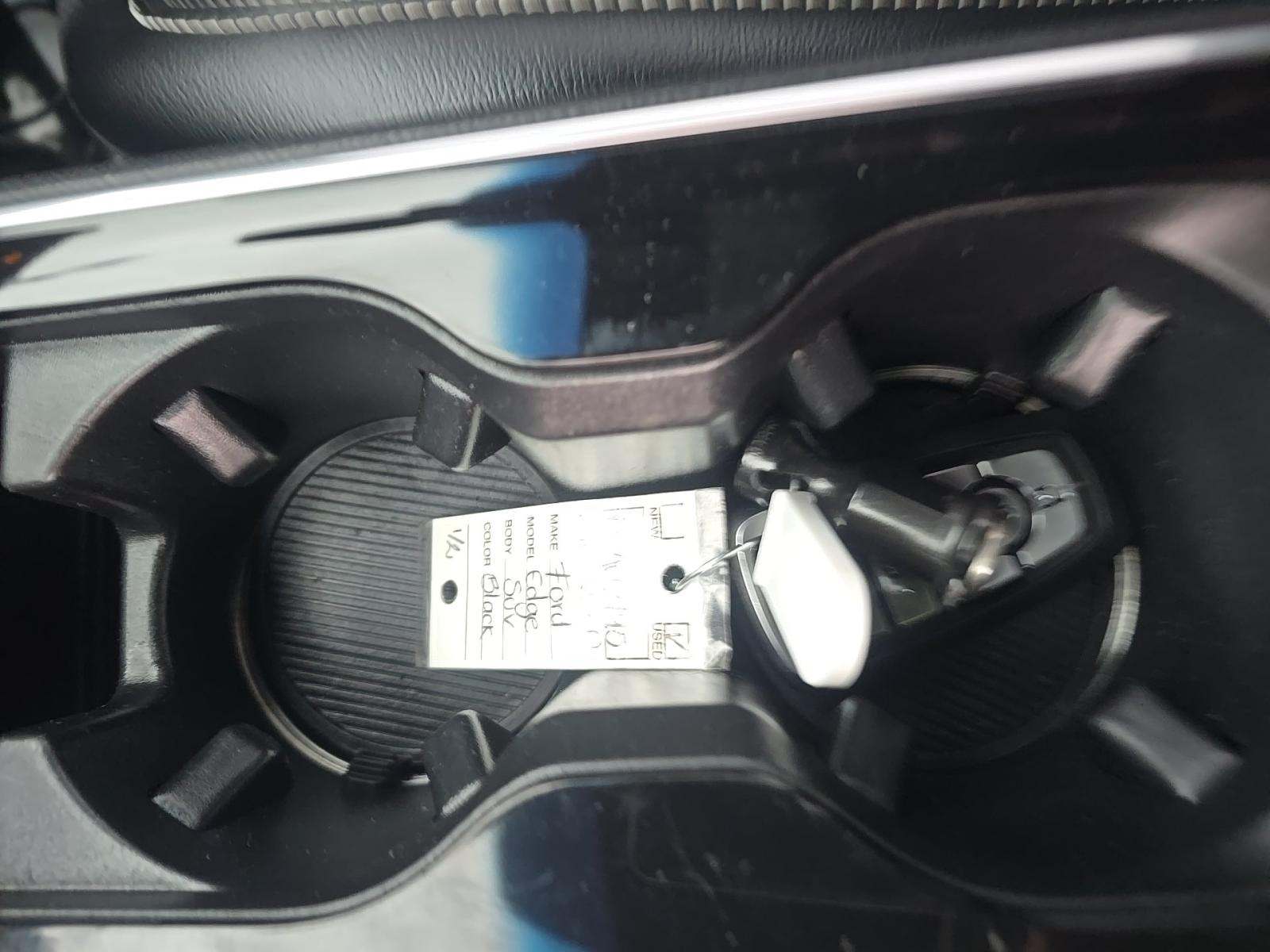 FORD EDGE - 4