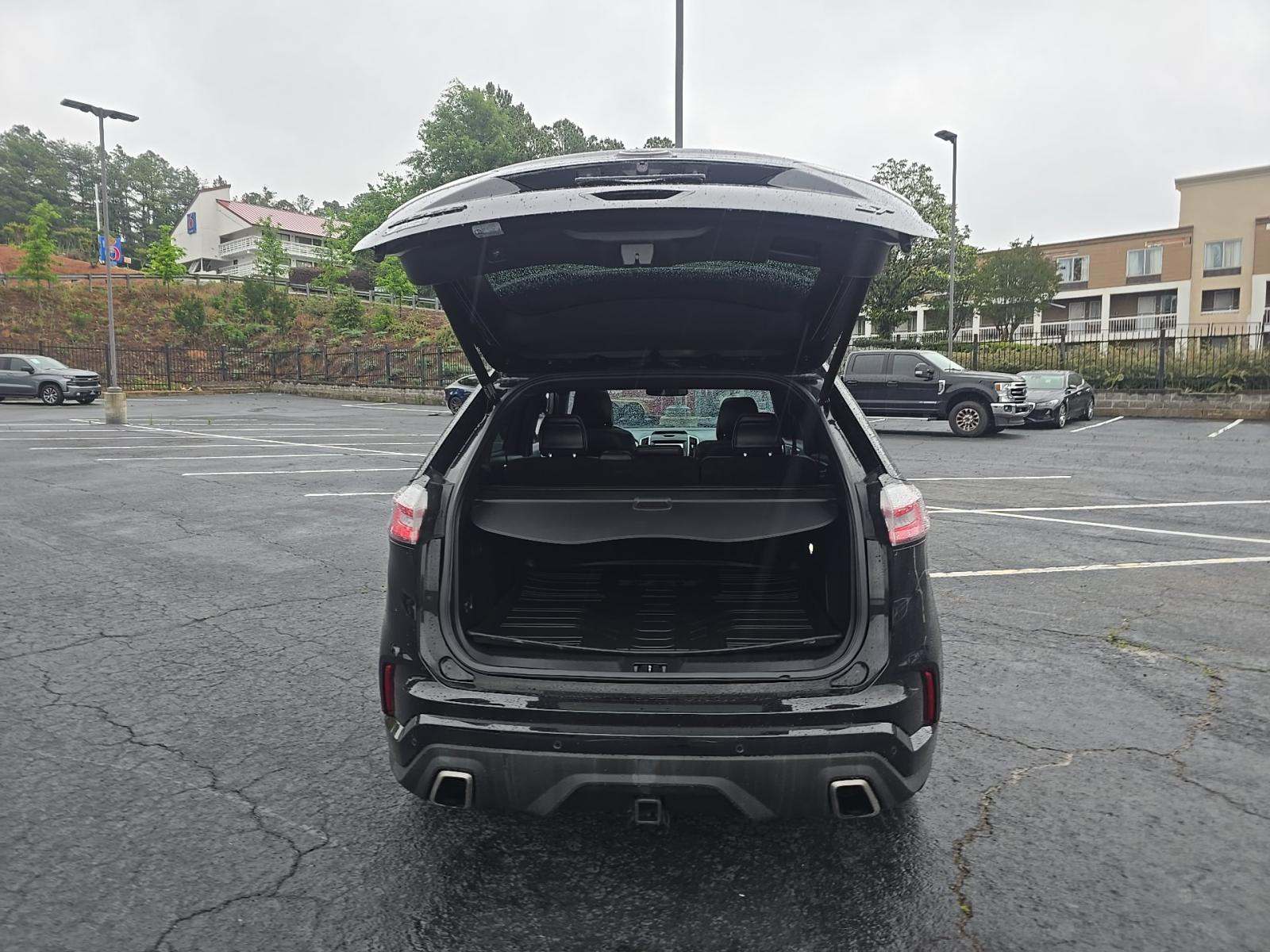 FORD EDGE - 10