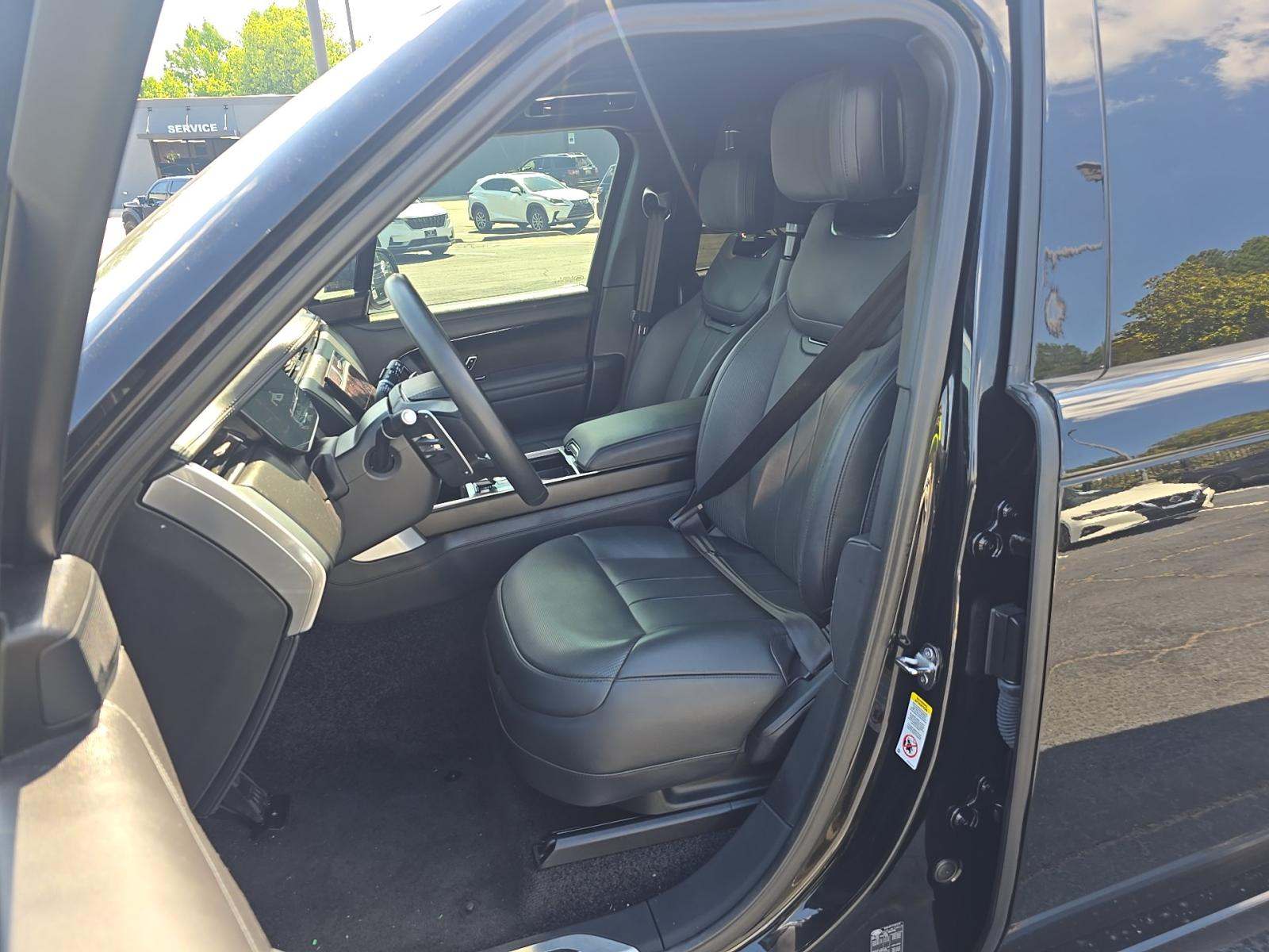 LAND ROVER RANGE ROVER - 2