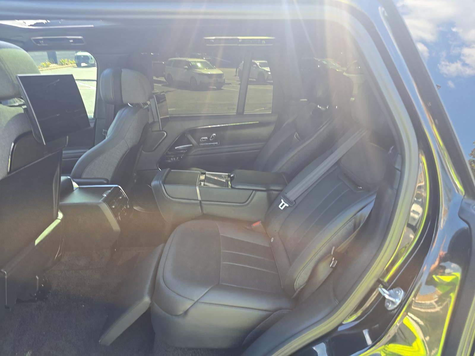 LAND ROVER RANGE ROVER - 9