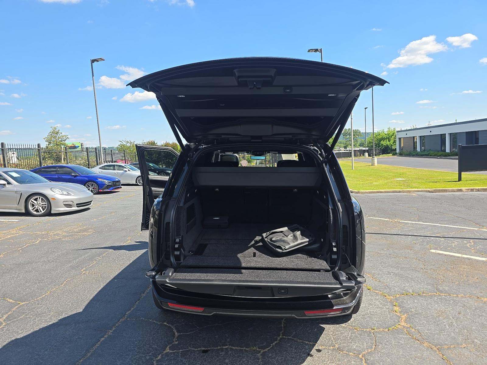 LAND ROVER RANGE ROVER - 10