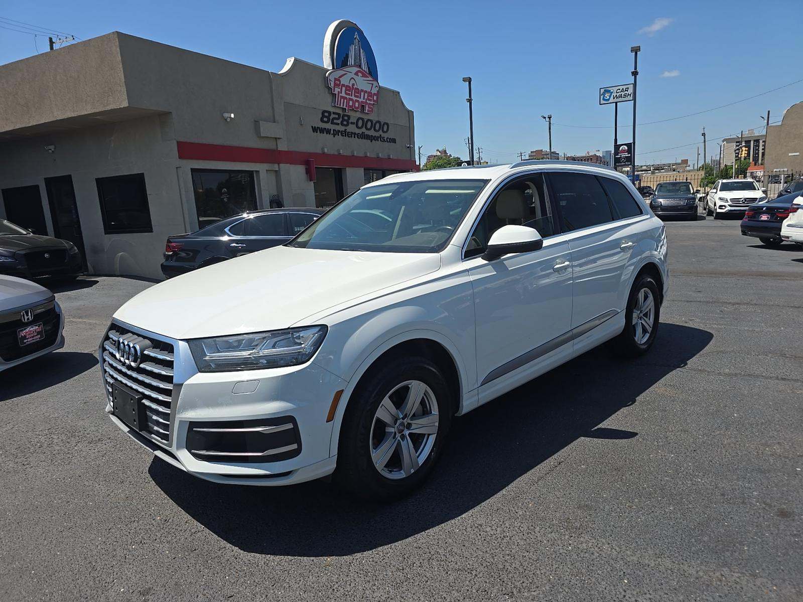 2019 Audi Q7 2.0T Premium Plus AWD