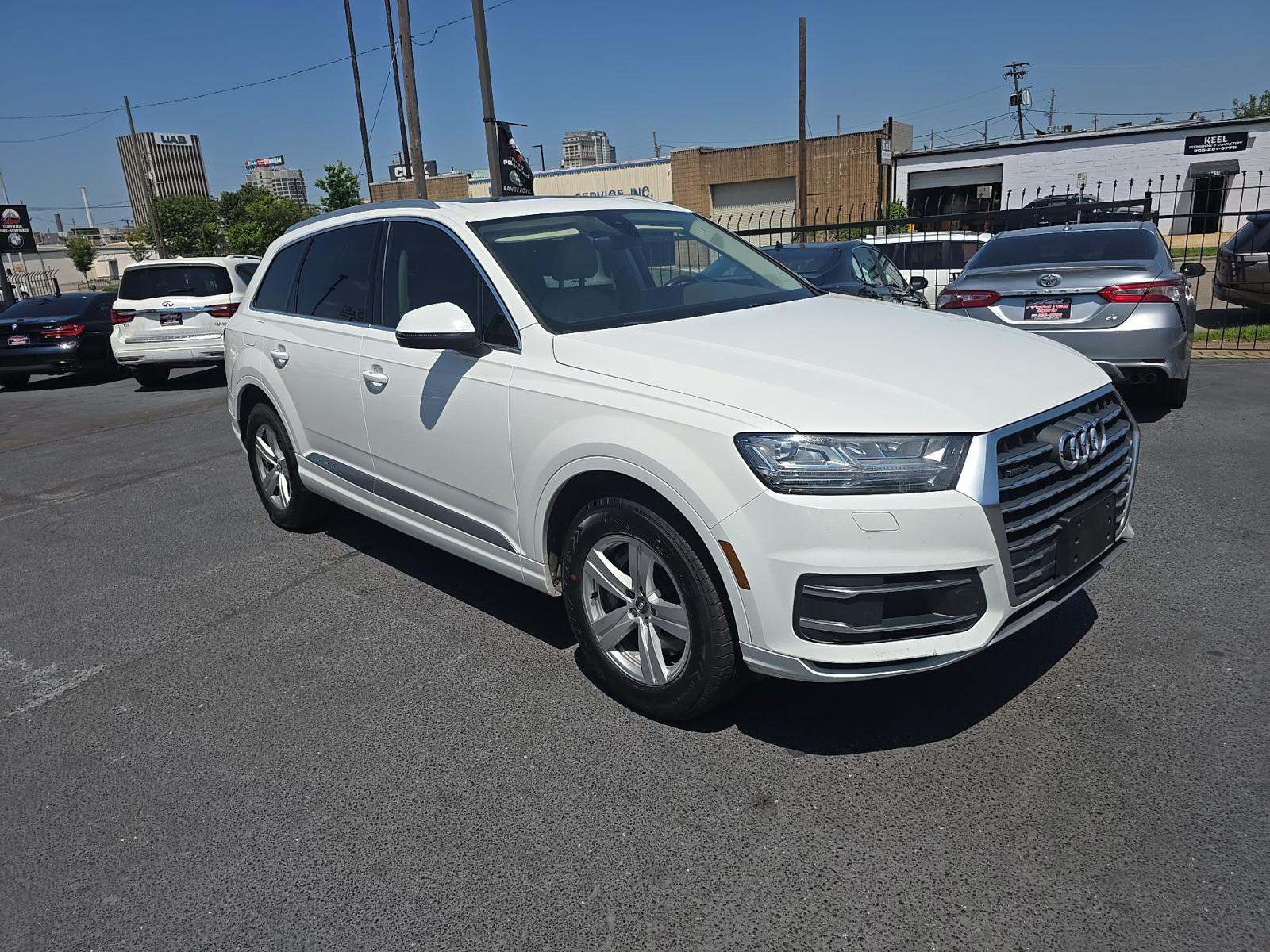 2019 Audi Q7 2.0T Premium Plus AWD