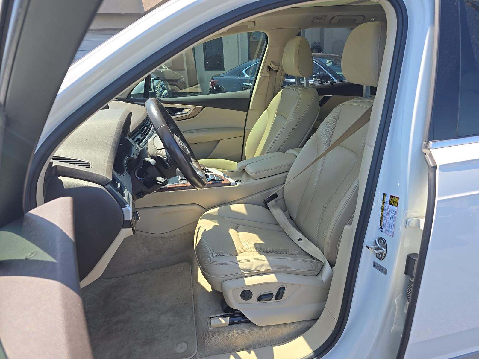 2019 Audi Q7 2.0T Premium Plus AWD