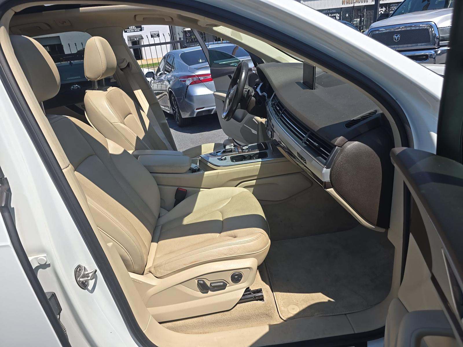 2019 Audi Q7 2.0T Premium Plus AWD