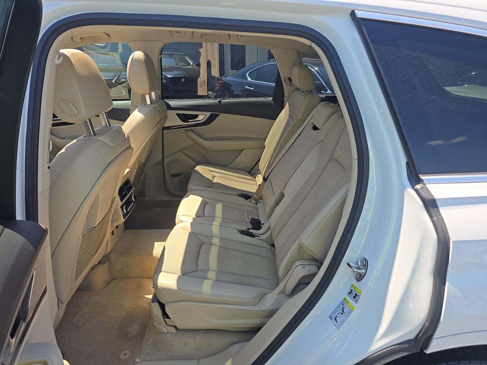 2019 Audi Q7 2.0T Premium Plus AWD