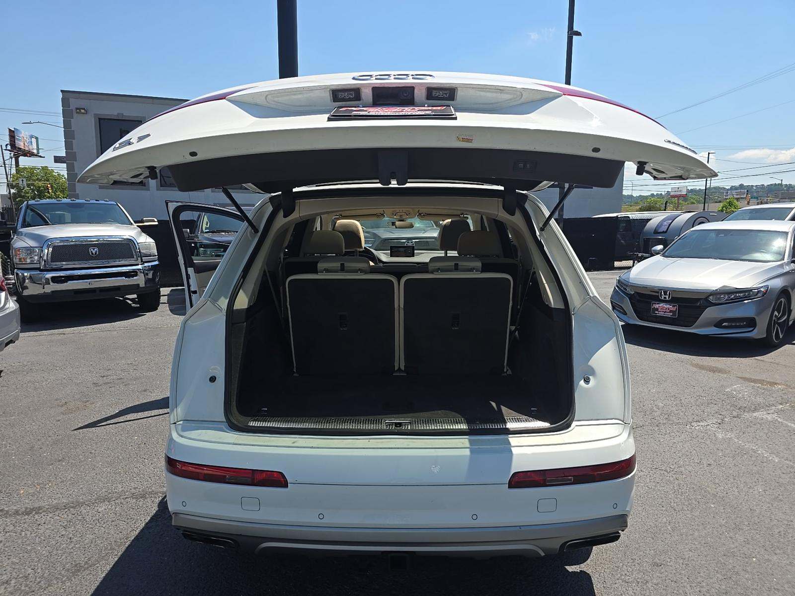 2019 Audi Q7 2.0T Premium Plus AWD