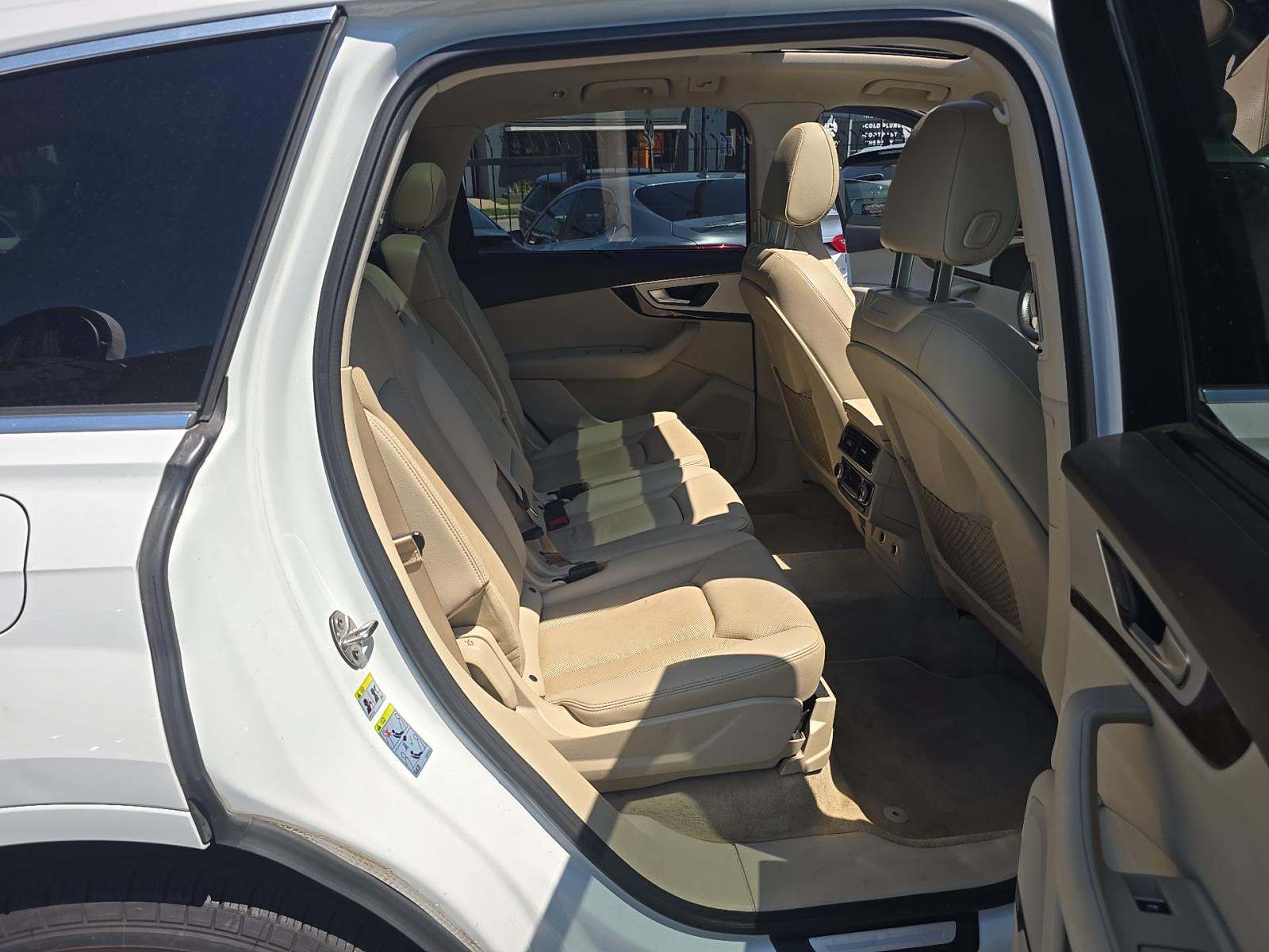2019 Audi Q7 2.0T Premium Plus AWD