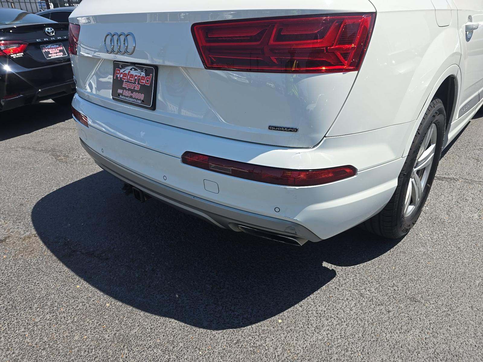 2019 Audi Q7 2.0T Premium Plus AWD