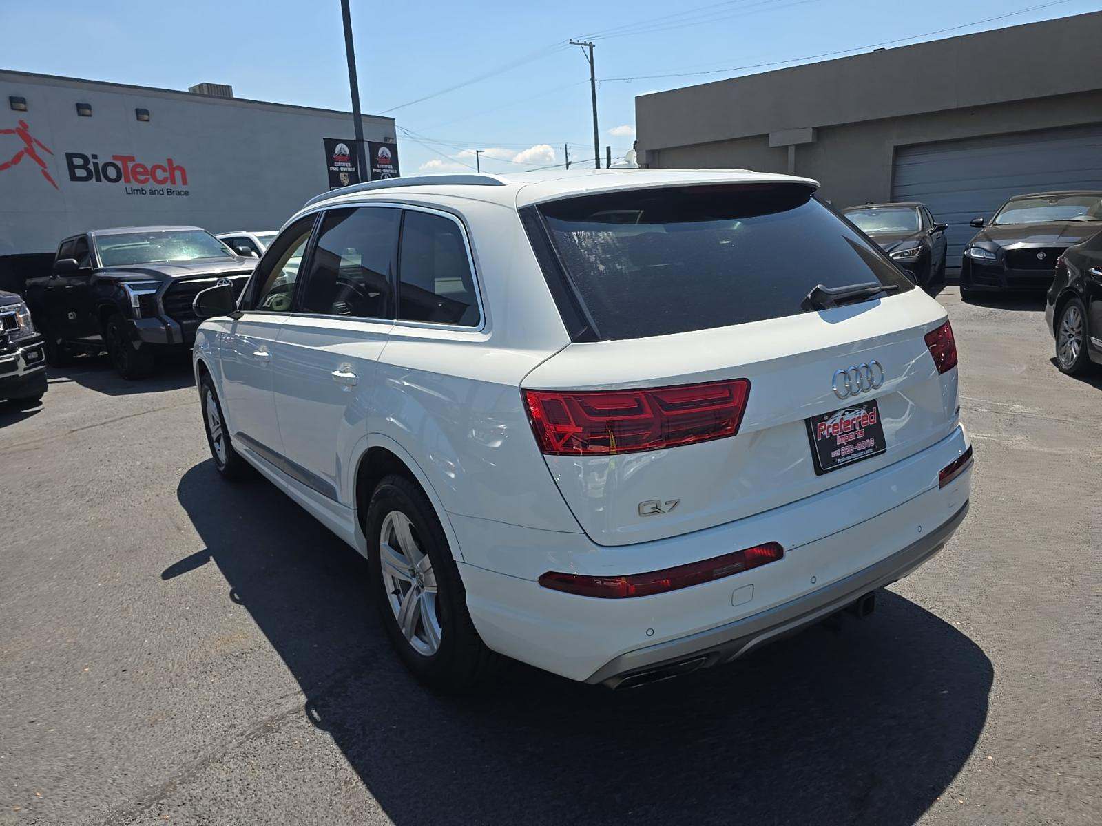 2019 Audi Q7 2.0T Premium Plus AWD
