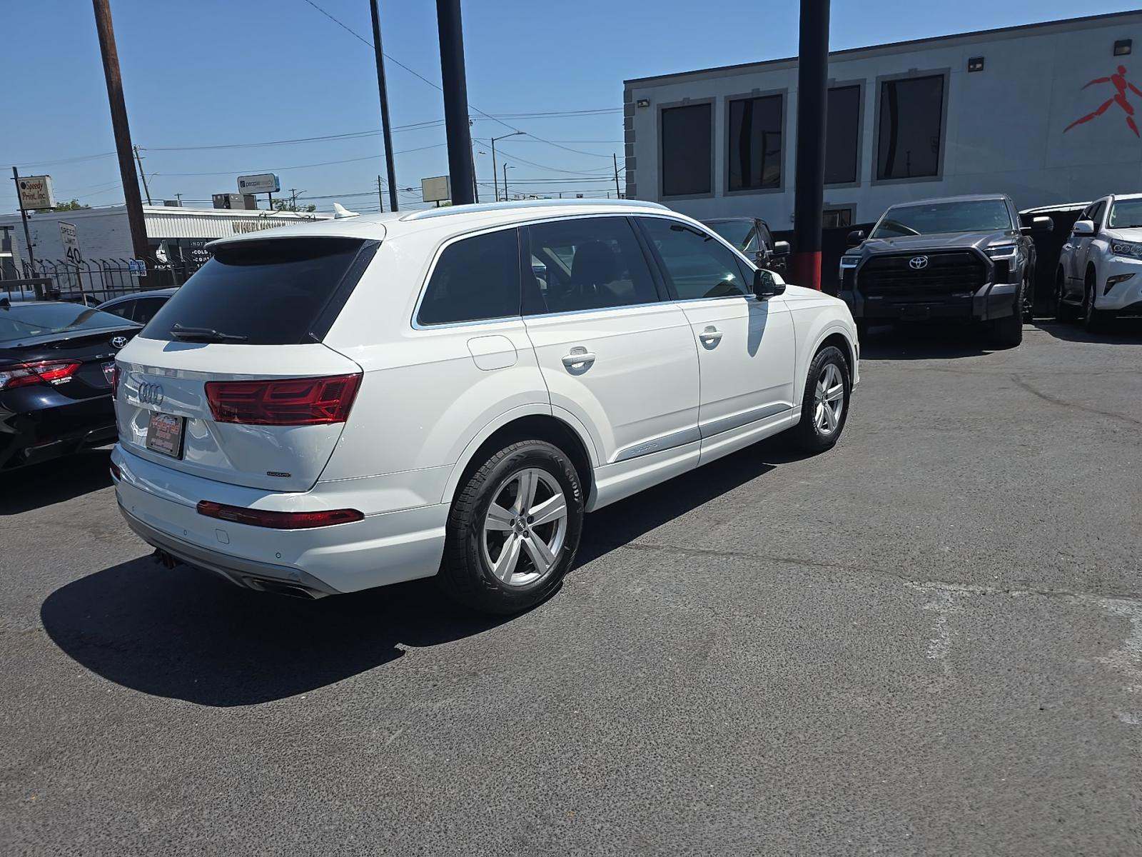 2019 Audi Q7 2.0T Premium Plus AWD