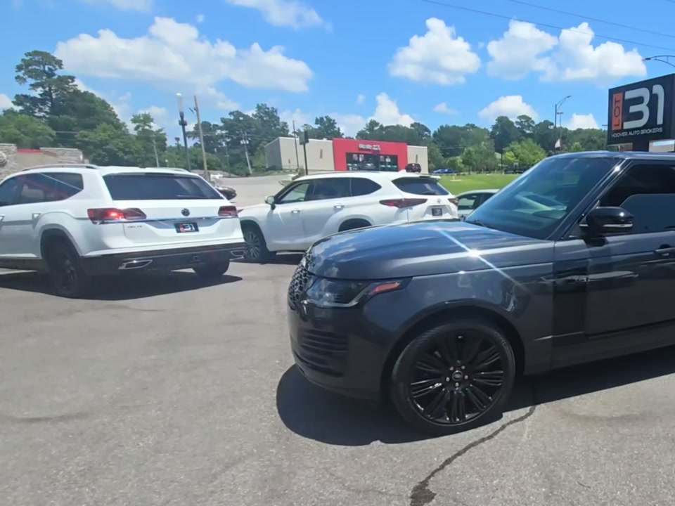2021 Land Rover Range Rover P525 Westminster AWD