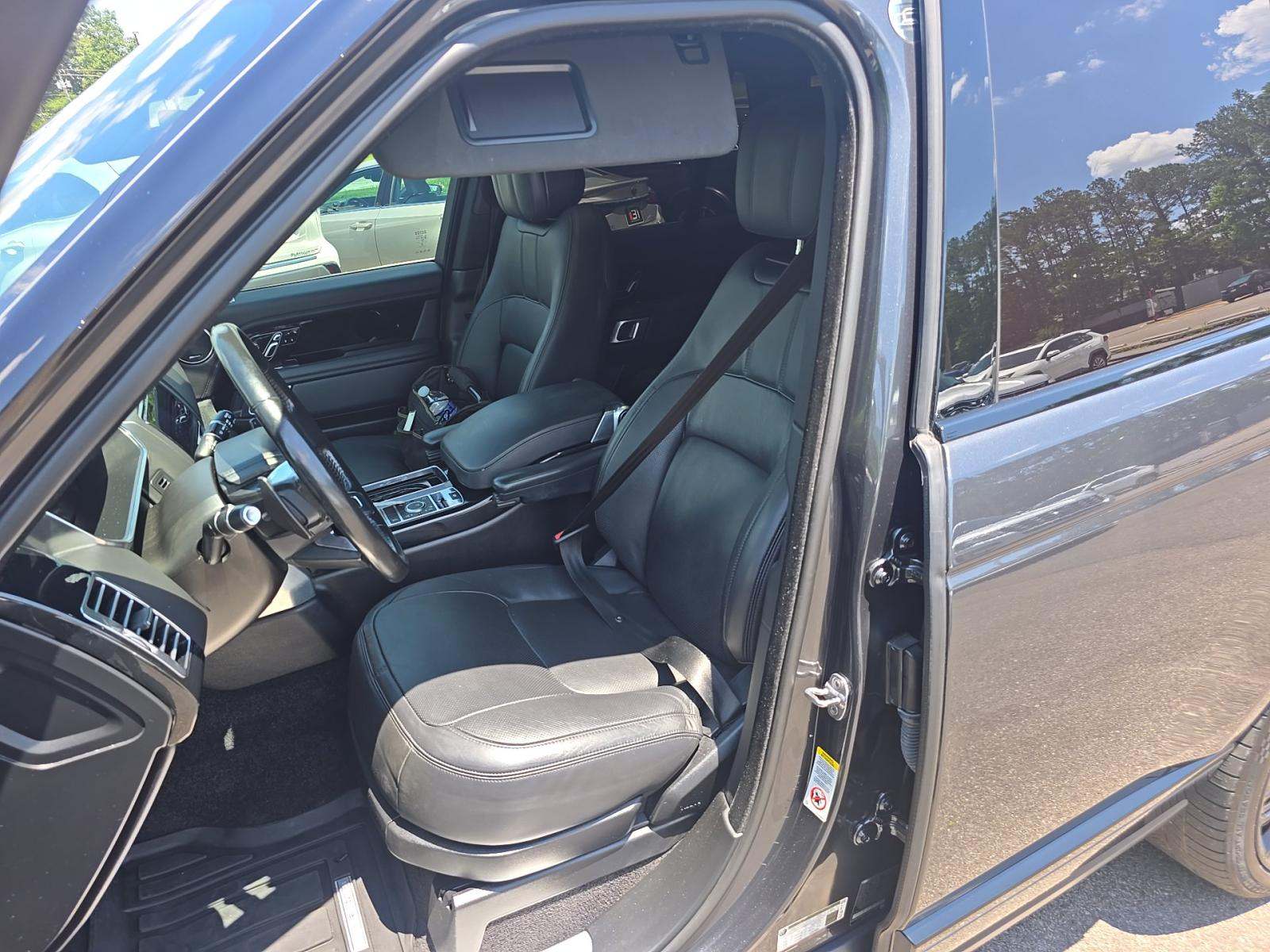 LAND ROVER RANGE ROVER - 2