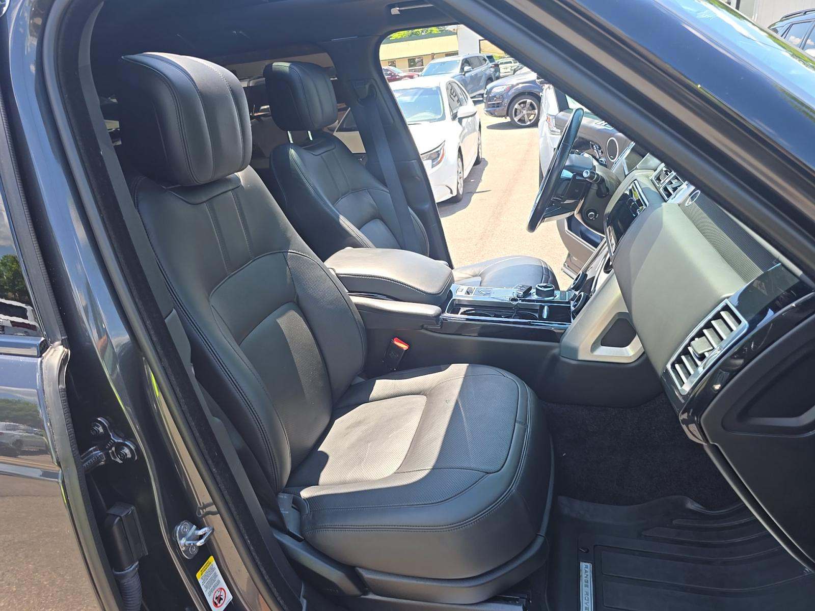 2021 Land Rover Range Rover P525 Westminster AWD