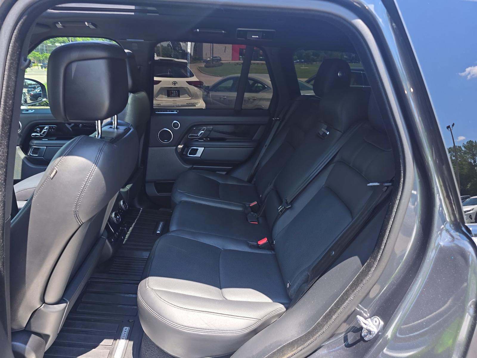 LAND ROVER RANGE ROVER - 9