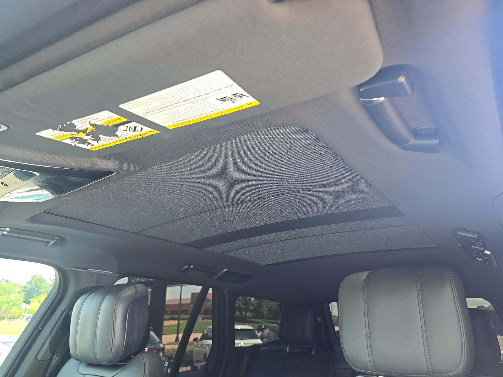 LAND ROVER RANGE ROVER - 7