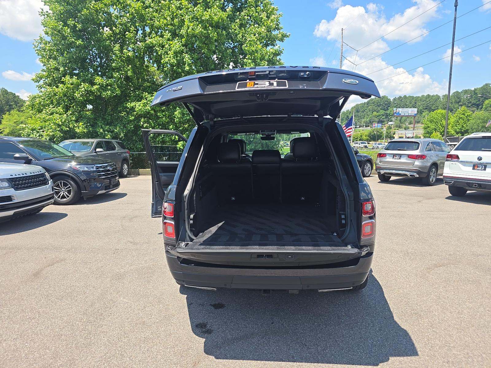 LAND ROVER RANGE ROVER - 10