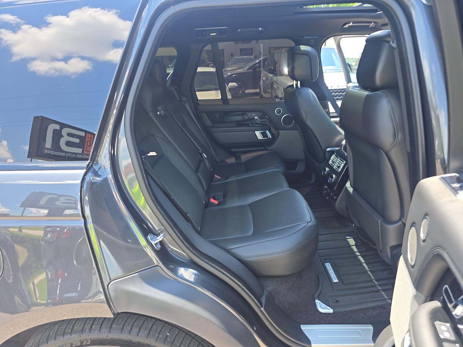 2021 Land Rover Range Rover P525 Westminster AWD