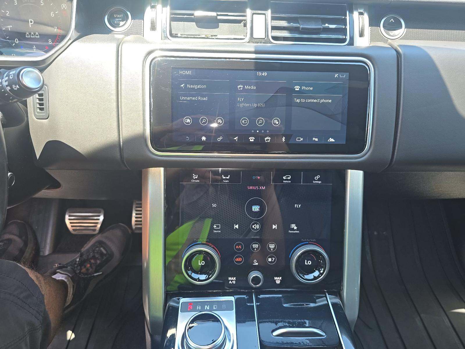 LAND ROVER RANGE ROVER - 6