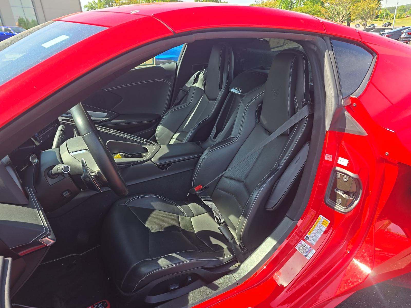 CHEVROLET CORVETTE - 2