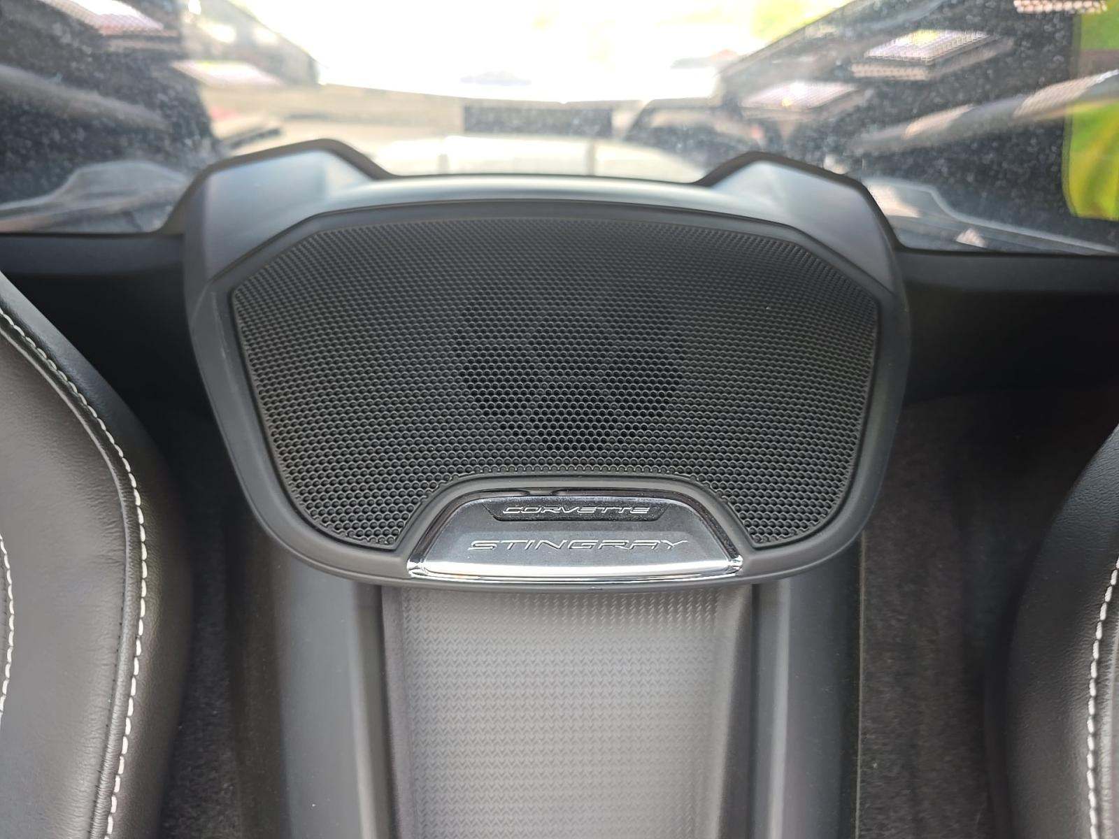 CHEVROLET CORVETTE - 9