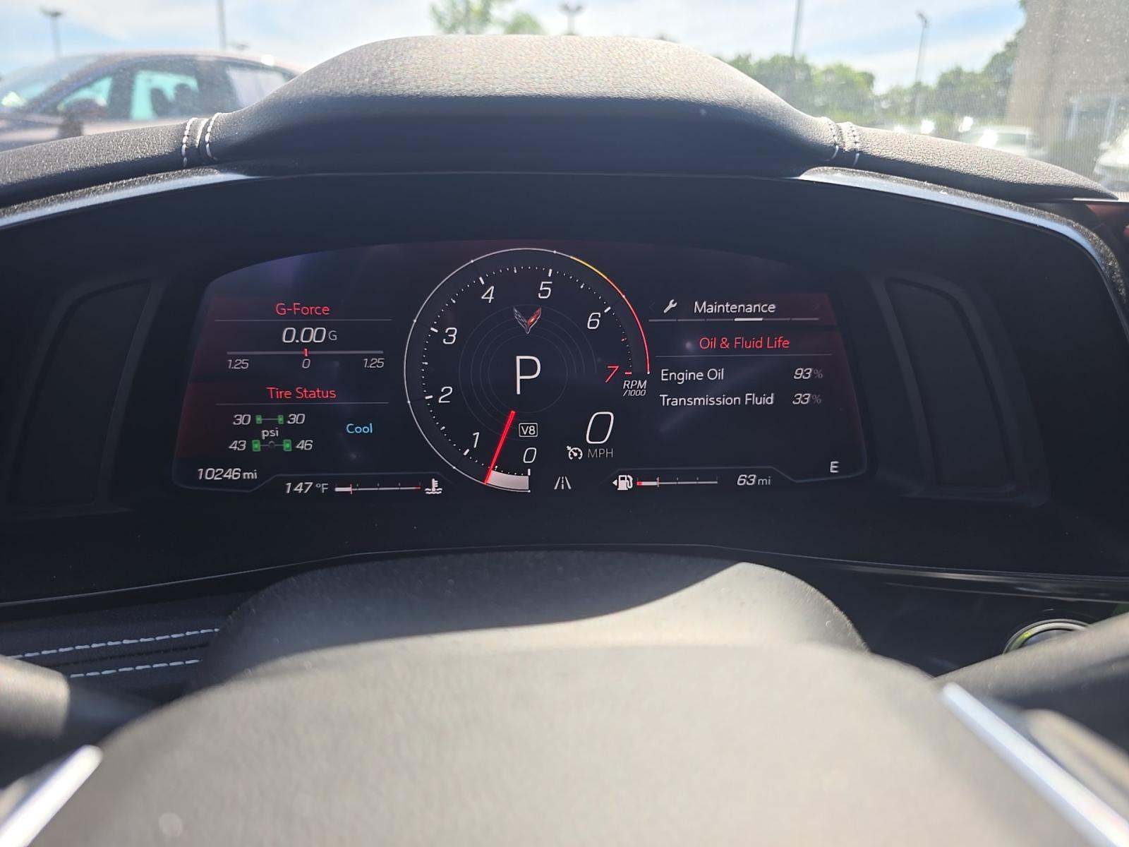 CHEVROLET CORVETTE - 5