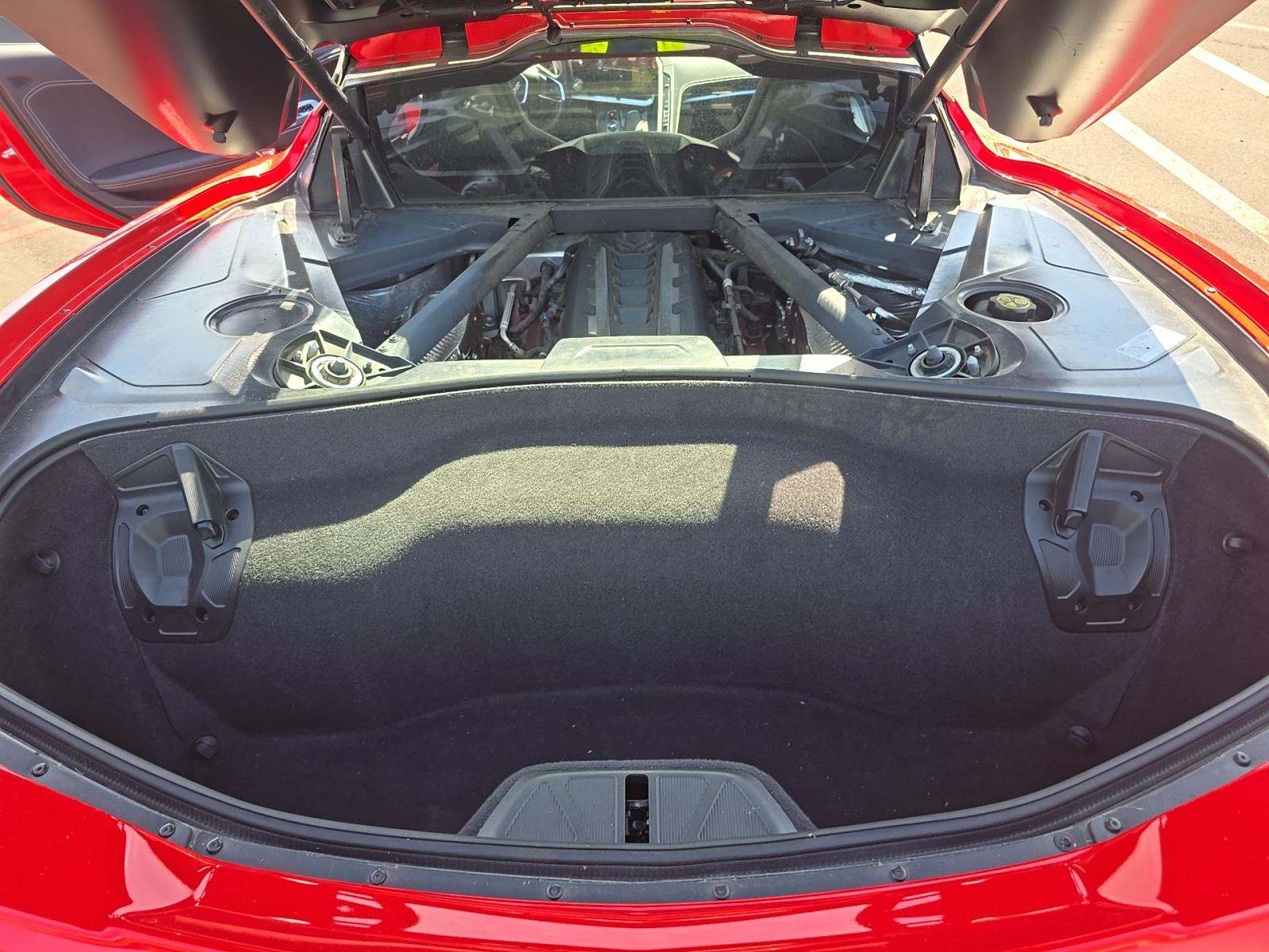 CHEVROLET CORVETTE - 10