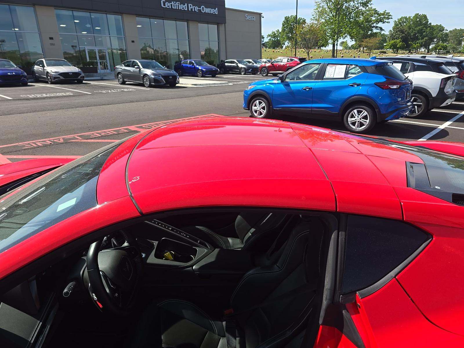 CHEVROLET CORVETTE - 8