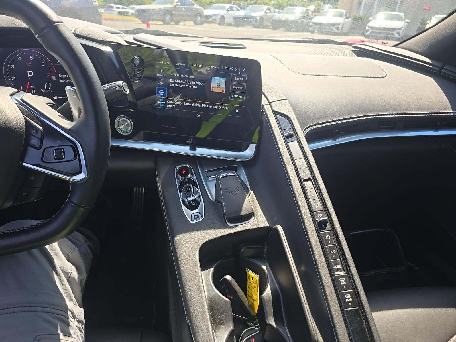 CHEVROLET CORVETTE - 6