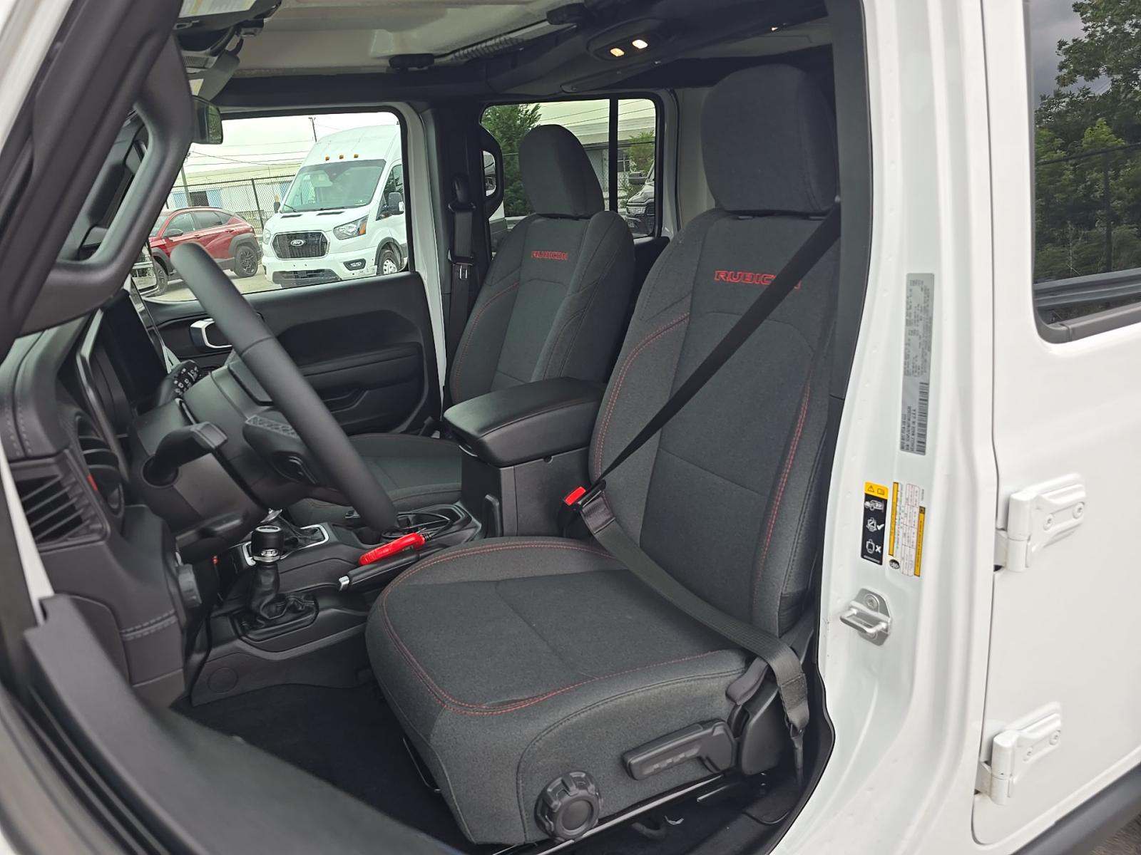 2026 Jeep Wrangler Rubicon AWD