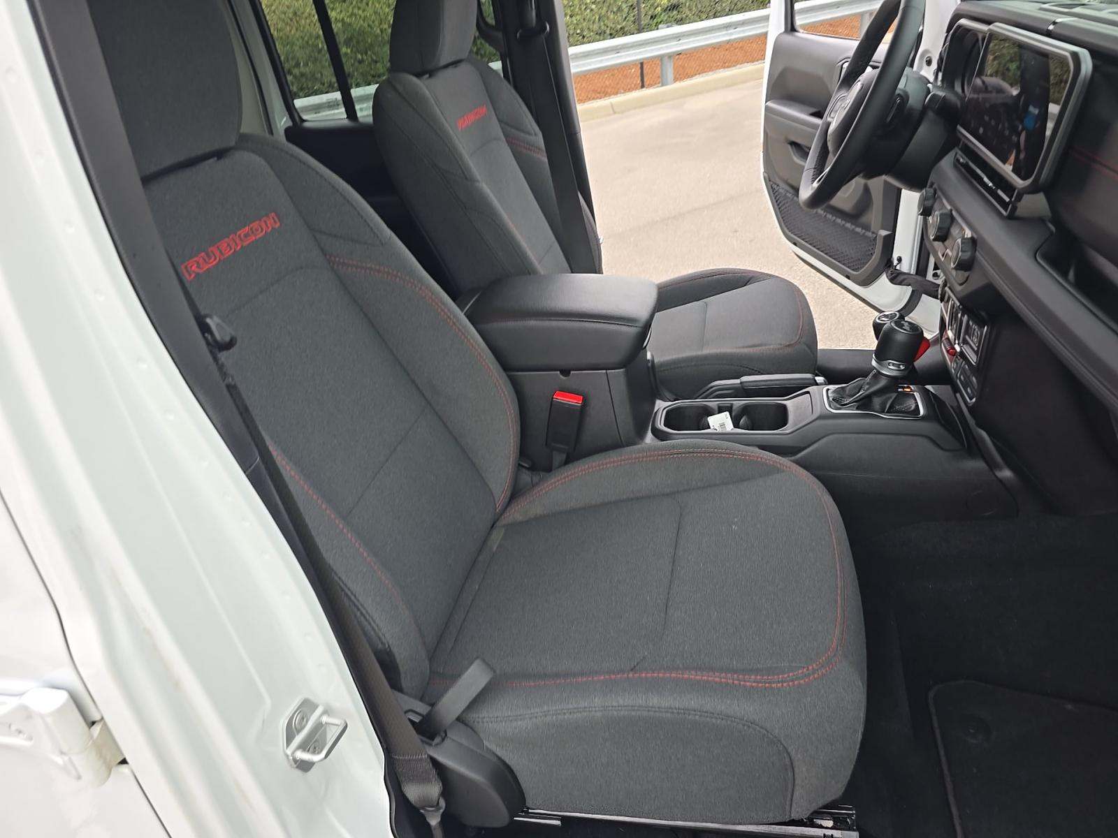 2026 Jeep Wrangler Rubicon AWD