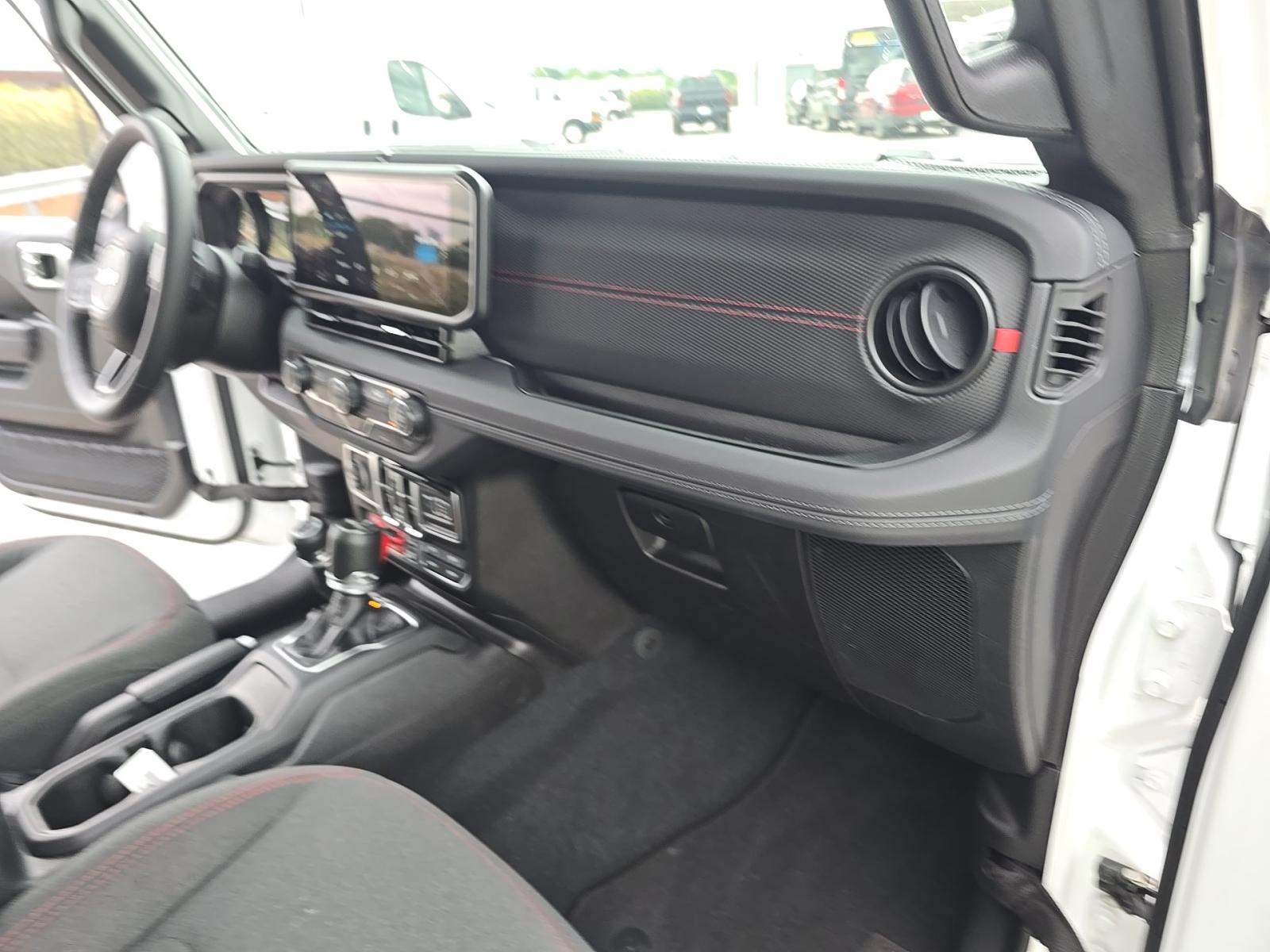 2026 Jeep Wrangler Rubicon AWD