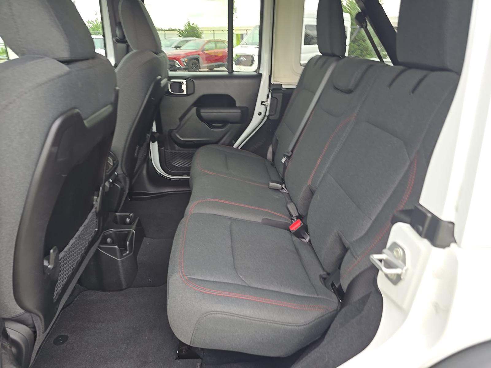 2026 Jeep Wrangler Rubicon AWD