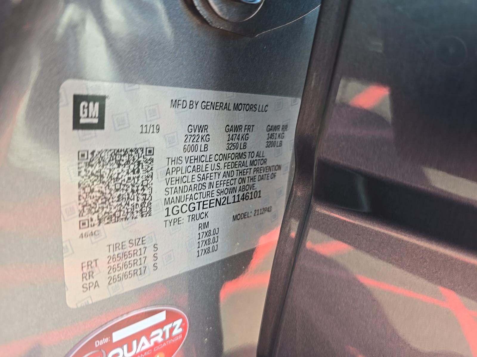 CHEVROLET SILVERADO - 1