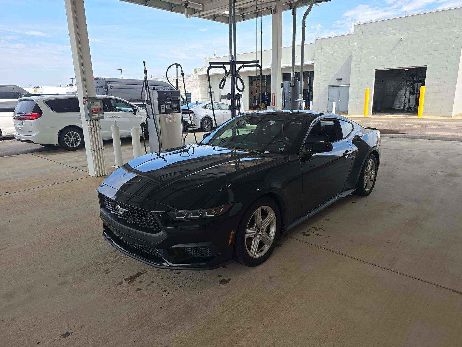 2026 Ford Mustang EcoBoost Premium RWD